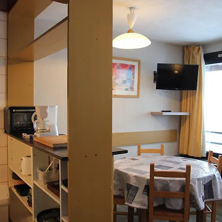 아파트 Station De Val Thorens-agence La Cime *