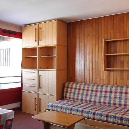 아파트 Station De Val Thorens-agence La Cime *