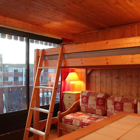 아파트 Station De Val Thorens-agence La Cime *