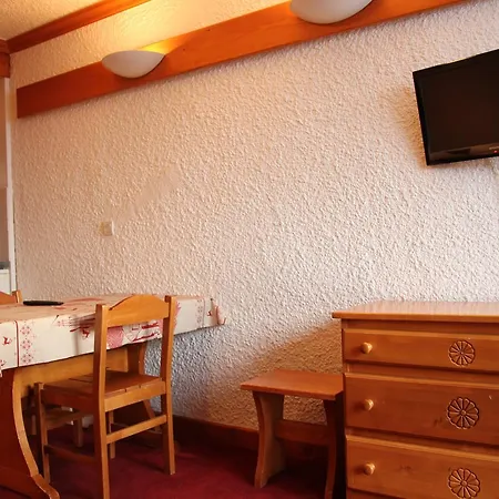 아파트 Station De Val Thorens-agence La Cime *