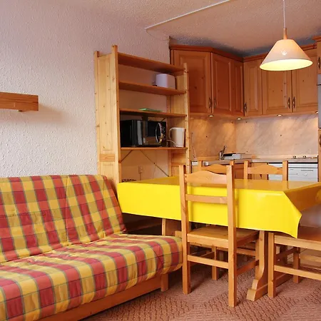 아파트 Station De Val Thorens-agence La Cime *