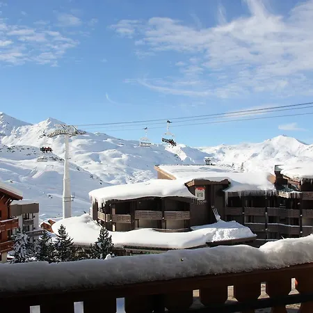 Station De Val Thorens-agence La Cime * 발토랑스