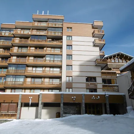 Station De Val Thorens-agence La Cime * 발토랑스