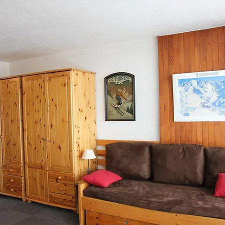 아파트 Station De Val Thorens-agence La Cime *