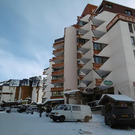 Station De Val Thorens-agence La Cime * 발토랑스