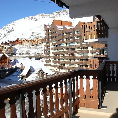 Station De Val Thorens-agence La Cime 아파트 발토랑스