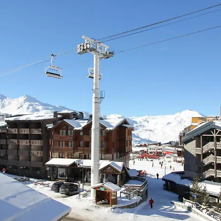 Station De Val Thorens-agence La Cime *