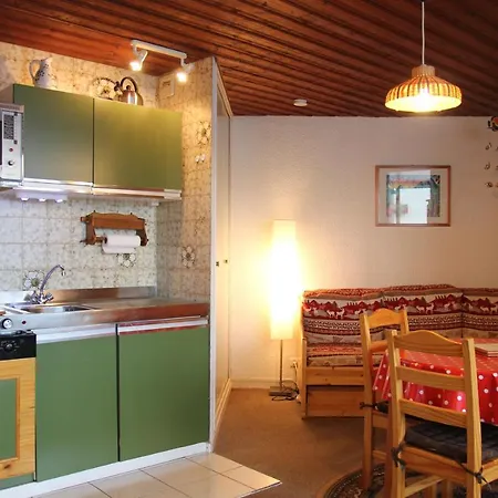 Station De Val Thorens-agence La Cime 아파트