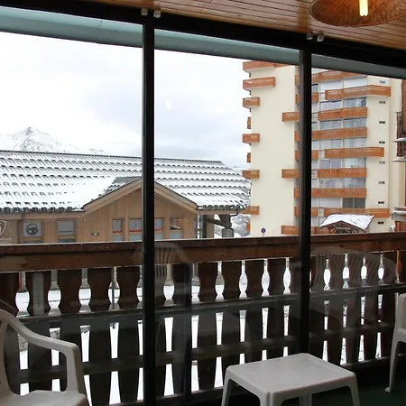 Station De Val Thorens-agence La Cime 아파트 발토랑스