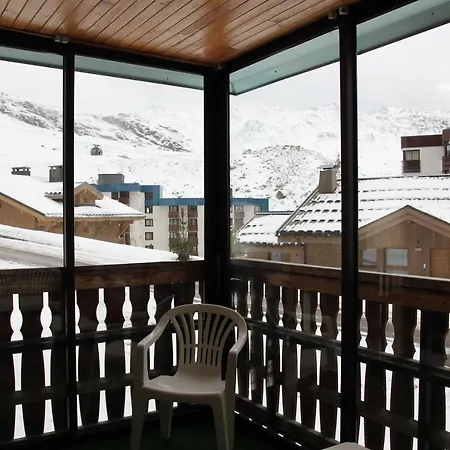 Station De Val Thorens-agence La Cime *