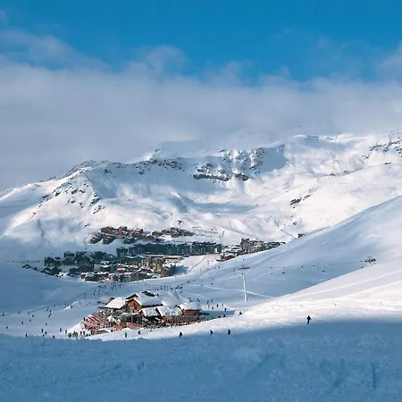 Station De Val Thorens-agence La Cime * 발토랑스