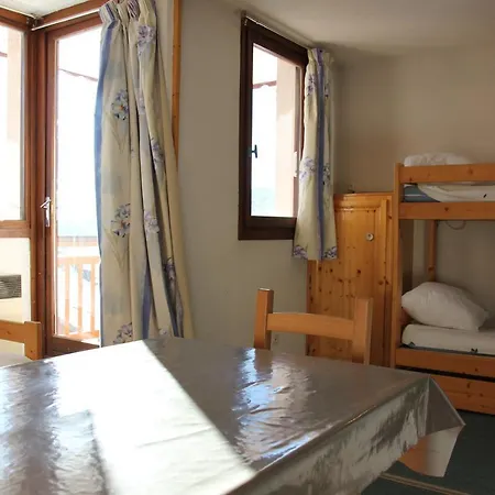 아파트 Station De Val Thorens-agence La Cime