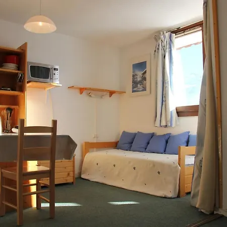 아파트 Station De Val Thorens-agence La Cime 발토랑스