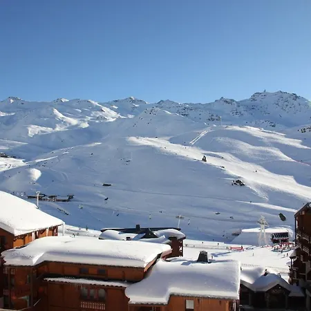 Station De Val Thorens-agence La Cime