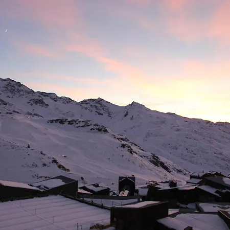 Station De Val Thorens-agence La Cime 아파트 발토랑스