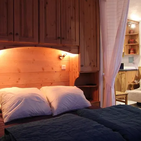 Station De Val Thorens-agence La Cime 아파트 *