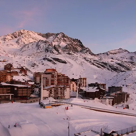 Station De Val Thorens-agence La Cime 아파트 발토랑스