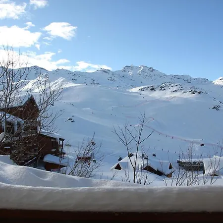 Station De Val Thorens-agence La Cime 아파트 발토랑스