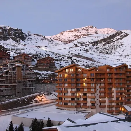 Station De Val Thorens-agence La Cime *