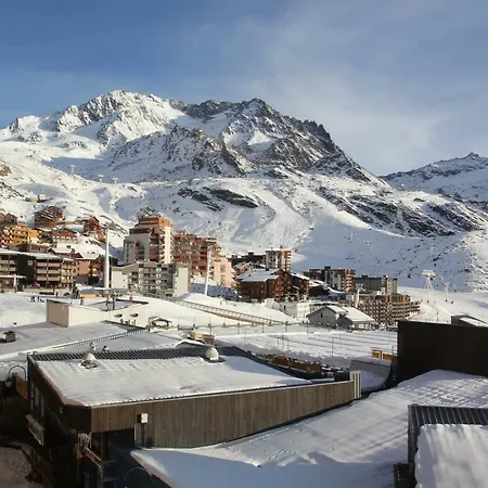 Station De Val Thorens-agence La Cime *